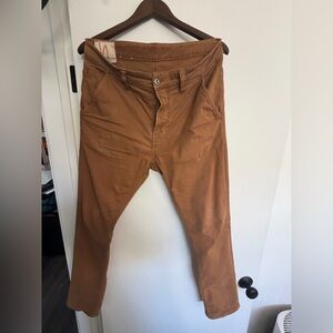 Men's Amber Nudie Jeans Slim Adam Pants